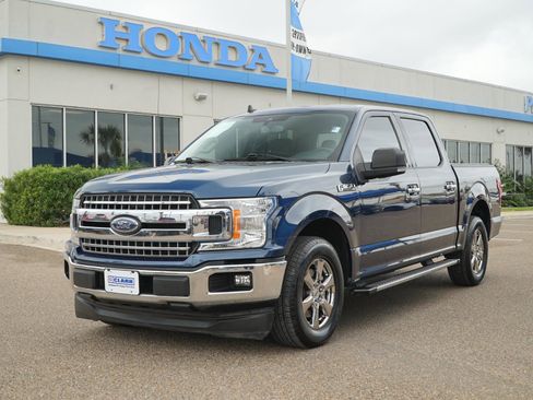 Used 2020 Ford F150 XLT w/ Equipment Group 302A Luxury image 1