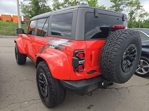 Used 2023 Ford Bronco Raptor AWD/4WD image 3