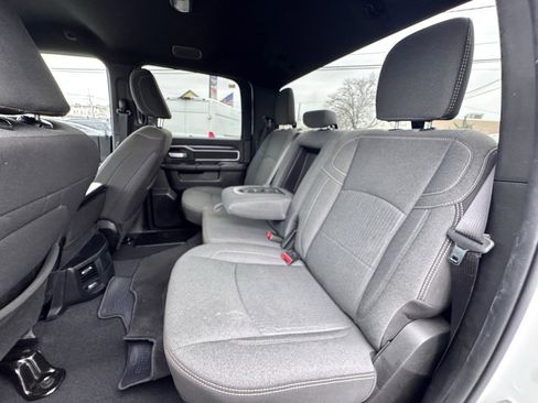 Certified 2024 RAM 2500 Big Horn w/ Night Edition image 17