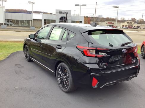 New 2025 Subaru Impreza RS image 3