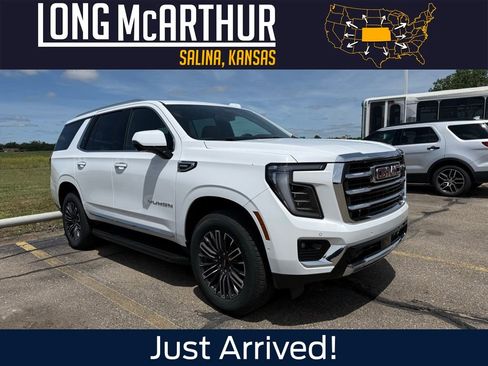 Used 2026 GMC Yukon Elevation AWD/4WD image 1