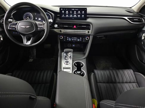 Used 2026 Genesis G70 2.5T Prestige AWD/4WD image 8