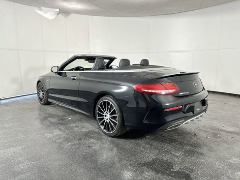 Used 2017 Mercedes-Benz C 43 AMG 4MATIC Cabriolet image 9