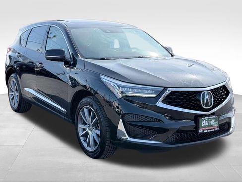 Used 2021 Acura RDX Technology Package image 3