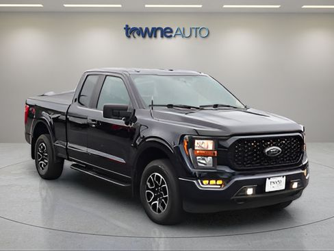 Used 2023 Ford F150 XL w/ STX Appearance Package AWD/4WD image 9