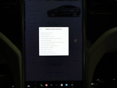 Used 2016 Tesla Model X Performance image 51