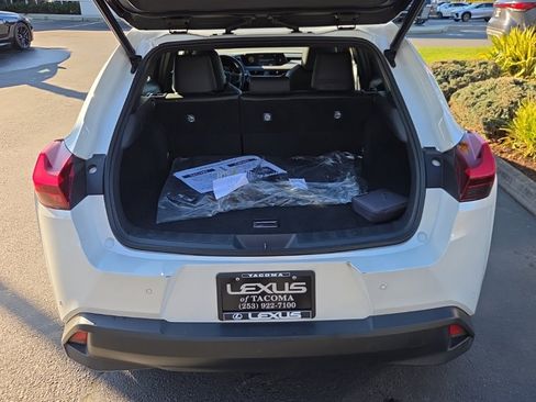 Certified 2020 Lexus UX 250h w/ Premium Package image 16