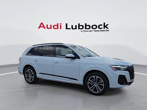 Certified 2026 Audi Q7 2.0T Premium Plus w/ Convenience Plus Package AWD/4WD image 9