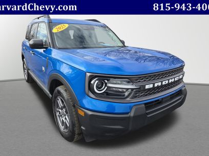 Used 2025 Ford Bronco Sport Big Bend