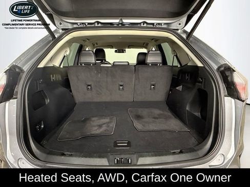 Used 2024 Ford Edge SEL w/ Convenience Package image 24