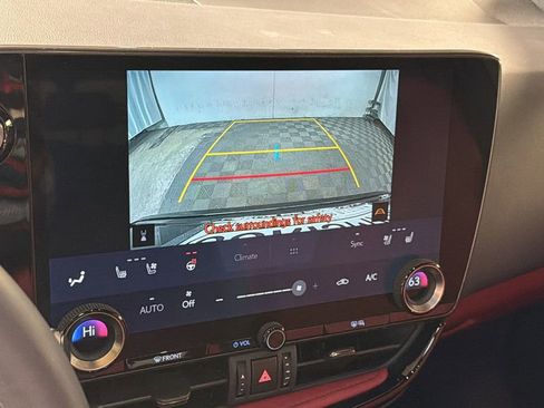 Certified 2024 Lexus NX 350 AWD w/ Cold Area Package image 31