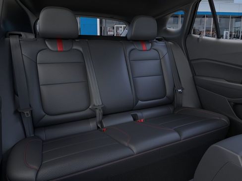 New 2026 Chevrolet Trax RS w/ Driver Confidence Package FWD image 17
