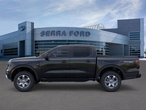 New 2026 Ford Ranger XLT image 3