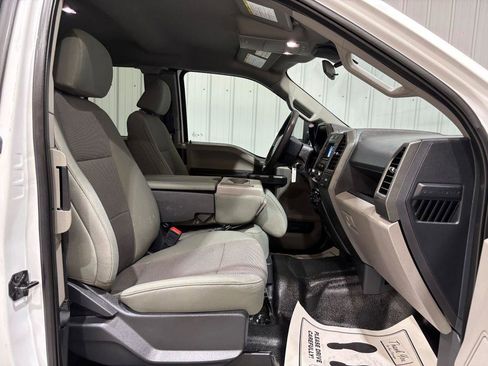 Used 2022 Ford F250 XL w/ Power Equipment Group AWD/4WD image 12