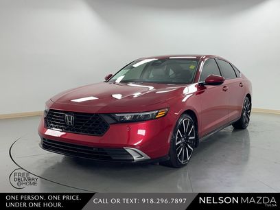 Used 2024 Honda Accord Touring