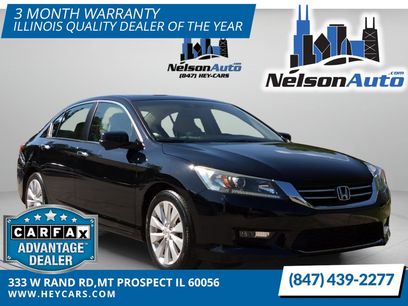 Used 2014 Honda Accord EX-L