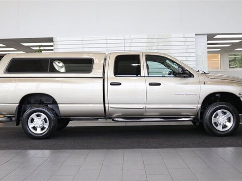 Used 2003 Dodge Ram 2500 Truck 4x4 Quad Cab image 5