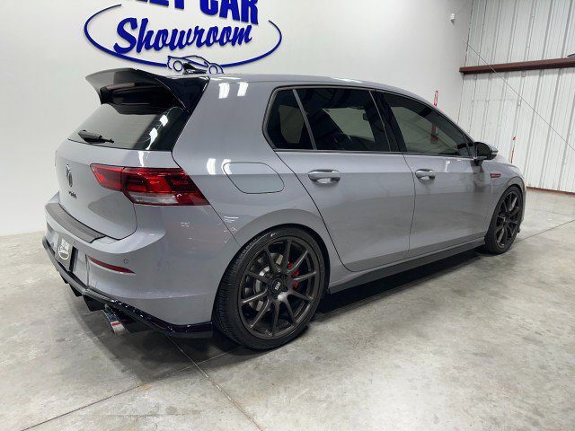 Used 2024 Volkswagen GTI SE FWD image 16