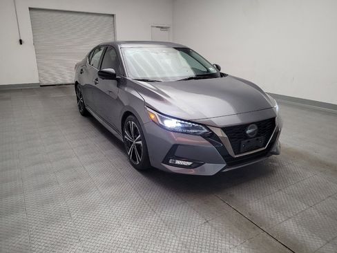 Used 2023 Nissan Sentra SR w/ SR Premium Package FWD image 13