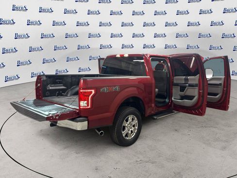 Used 2015 Ford F150 XLT w/ Equipment Group 301A Mid AWD/4WD image 14