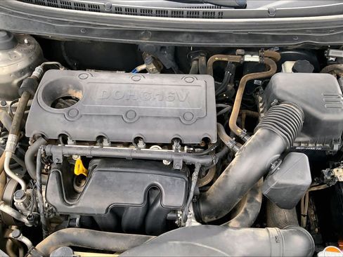 Used 2012 Kia Forte EX FWD image 30