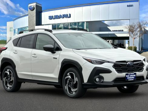 New 2026 Subaru Crosstrek 2.5i Limited AWD/4WD image 5