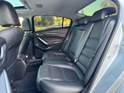 Used 2016 MAZDA MAZDA6 Grand Touring image 13