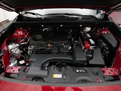 Used 2023 Toyota RAV4 LE image 3