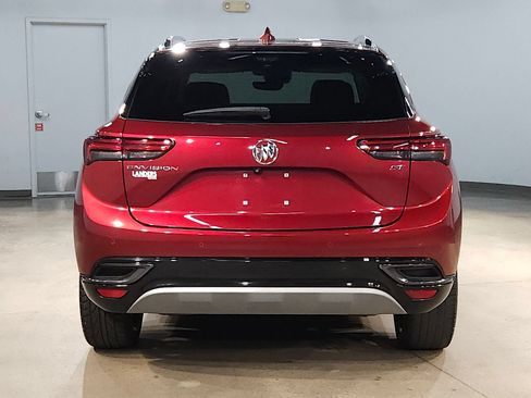 Used 2022 Buick Envision Essence w/ Technology Package II FWD image 6