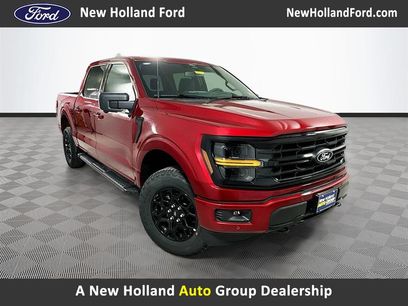 New 2026 Ford F150 XLT w/ Equipment Group 302A MID