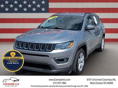 Used 2021 Jeep Compass Latitude