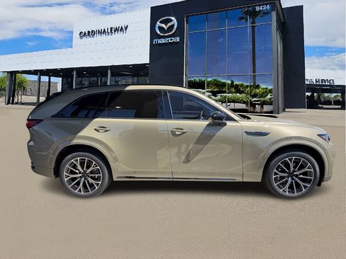 New 2026 MAZDA CX-70 3.3 Turbo S w/ Premium Plus AWD/4WD image 7