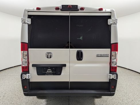 Used 2025 RAM ProMaster 2500 w/ U-Haul Equipment Group FWD image 6