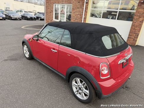 Used 2013 MINI Cooper Convertible image 16