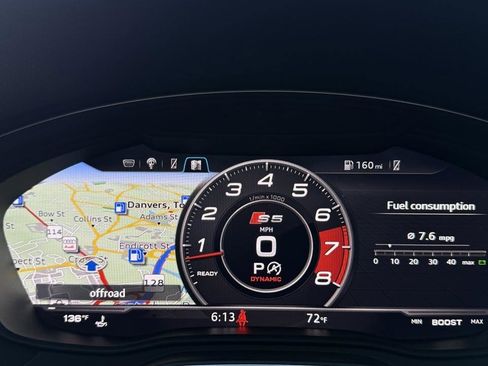 Used 2018 Audi S5 Premium Plus w/ Navigation Package AWD/4WD image 46