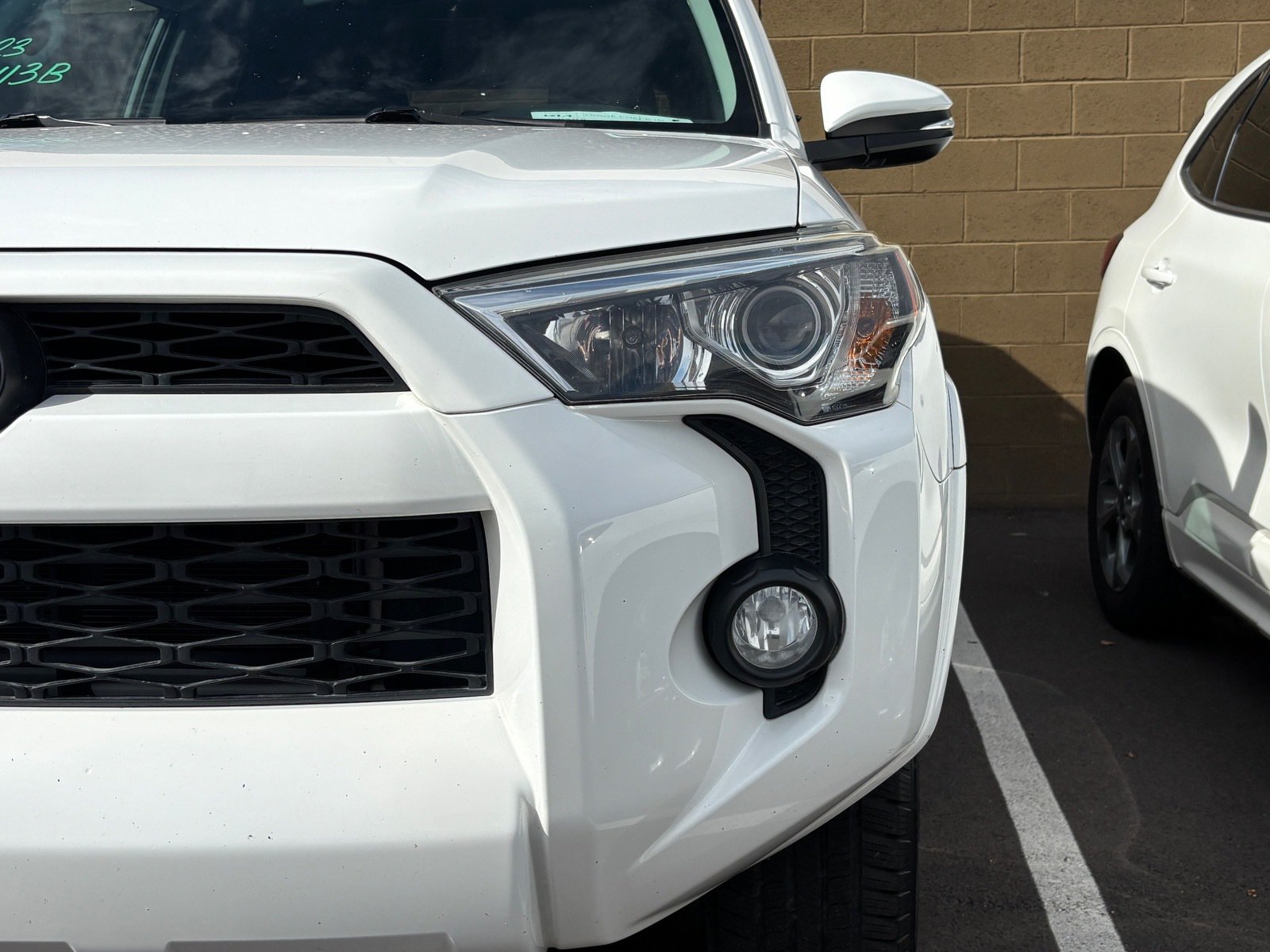 Used 2015 Toyota 4Runner SR5 Premium AWD/4WD image 8