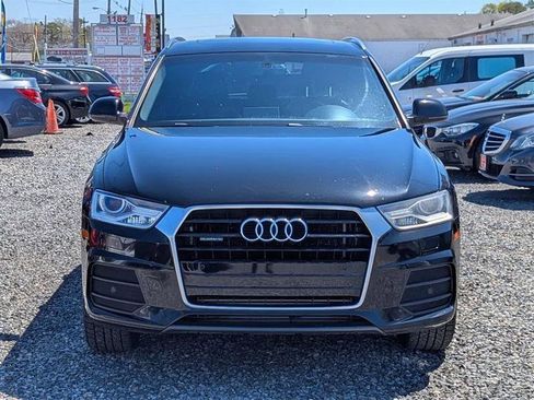 Used 2017 Audi Q3 2.0T Premium AWD/4WD image 2