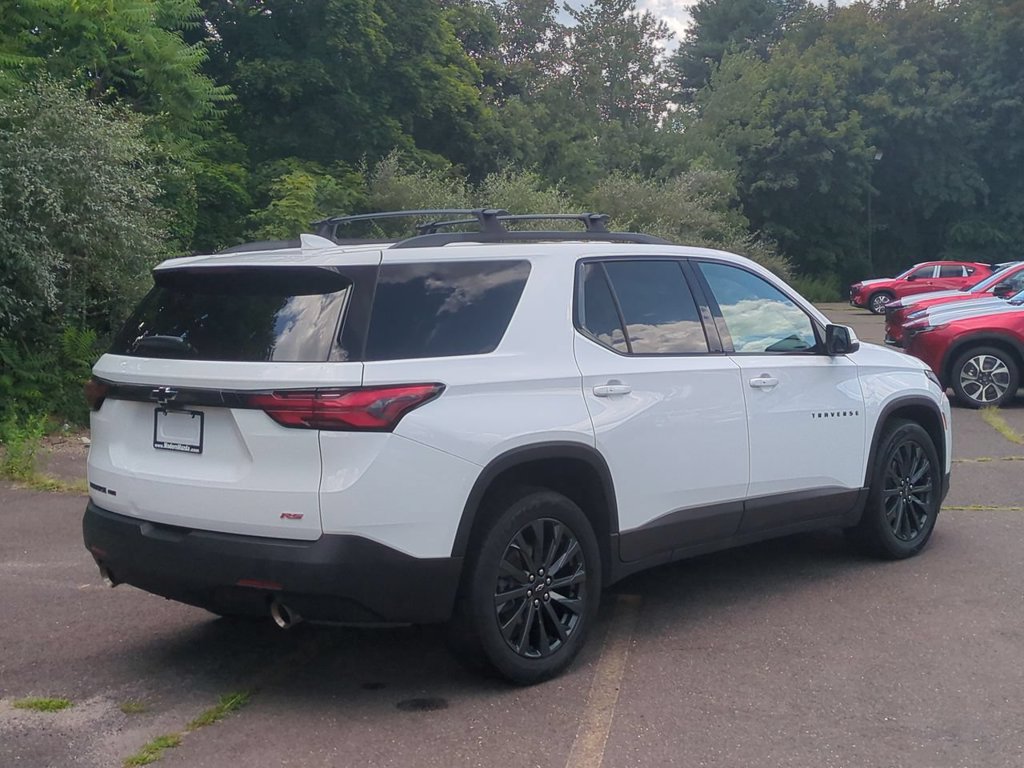 Used 2022 Chevrolet Traverse RS AWD/4WD image 4