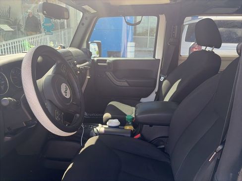 Used 2015 Jeep Wrangler Sport w/ Quick Order Package 24S image 2