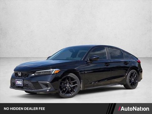 Used 2023 Honda Civic Sport image 1