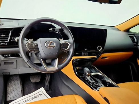 Used 2024 Lexus NX 350h AWD image 13