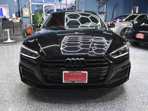 Used 2018 Audi A5 2.0T Premium Plus w/ Premium Plus image 10