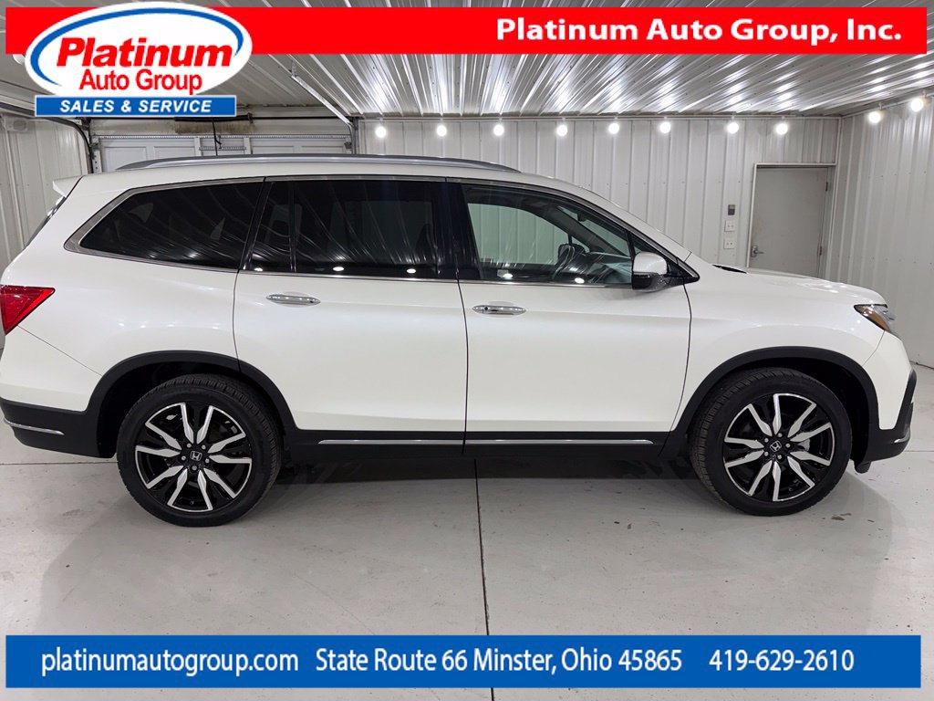 Used 2019 Honda Pilot Elite image 6