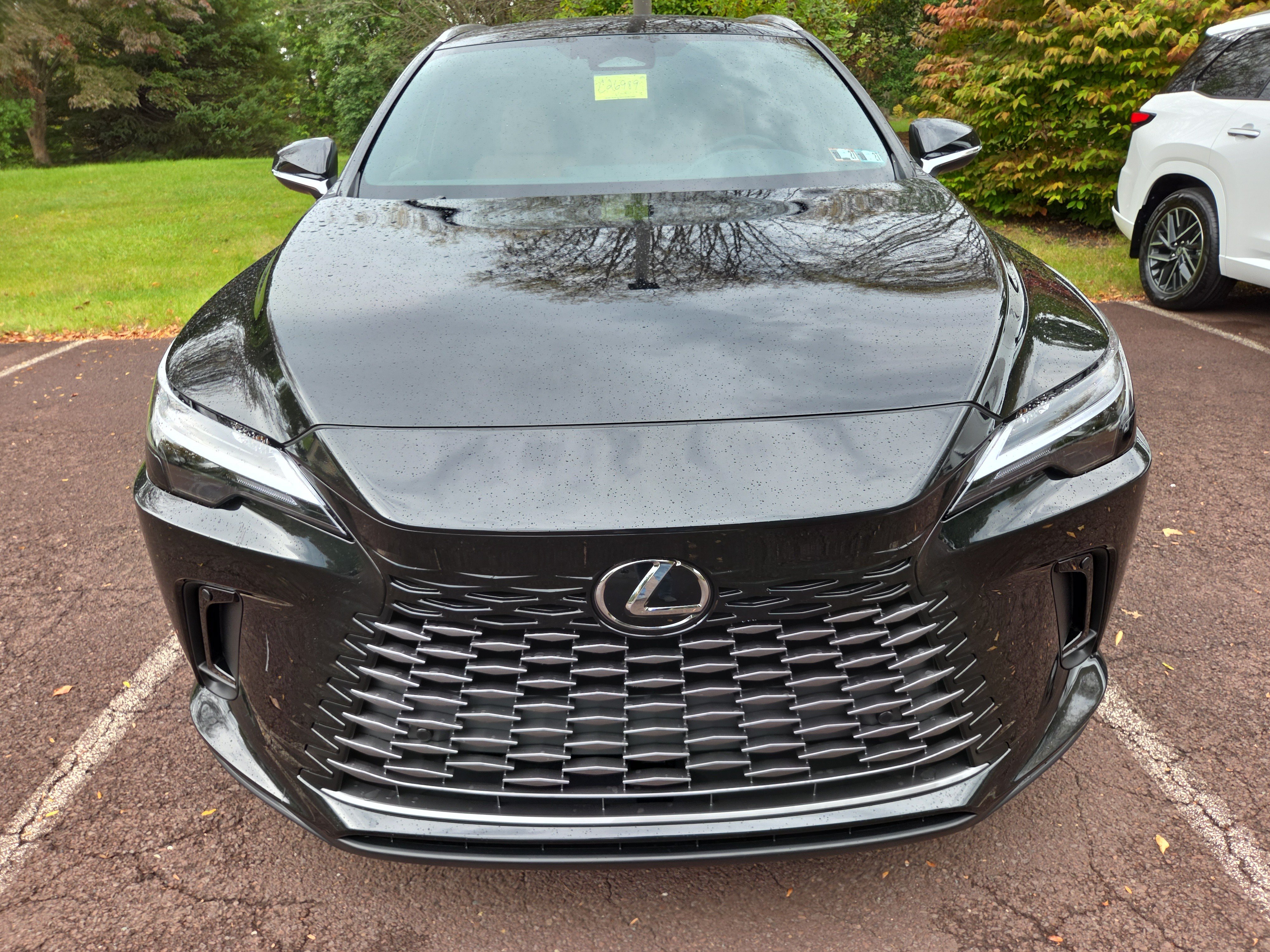 New 2026 Lexus RX 350 Premium AWD/4WD image 6