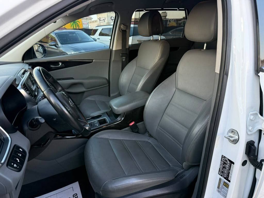 Used 2016 Kia Sorento EX w/ EX Premium Package FWD image 36