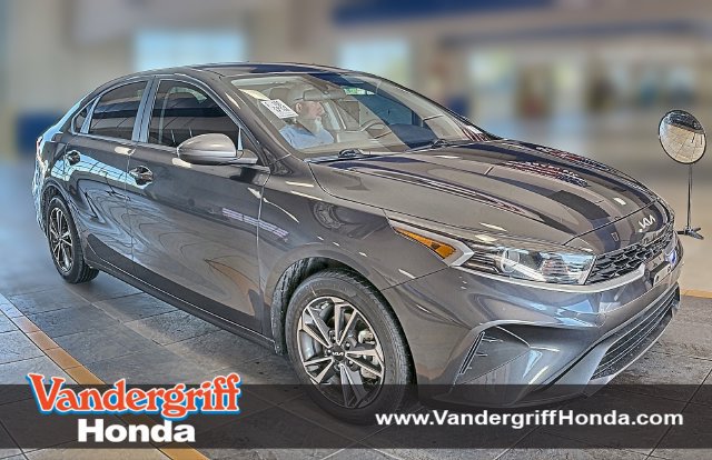 Used 2024 Kia Forte LXS FWD image 1