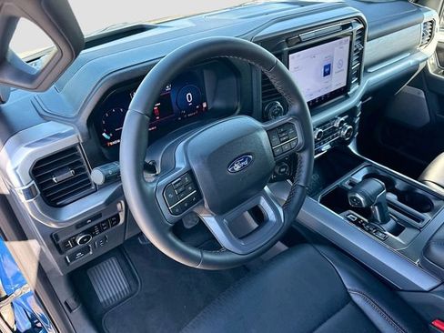 Used 2025 Ford F150 Lariat w/ Equipment Group 502A High image 9