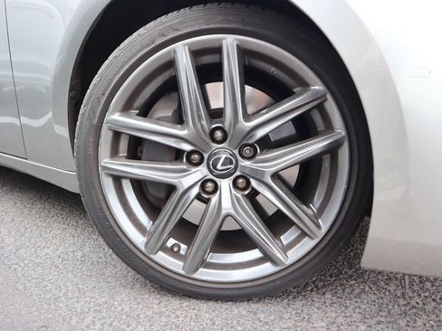 Used 2020 Lexus IS 300 F Sport w/ F Sport Package RWD image 14
