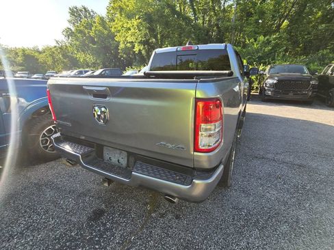 Used 2020 RAM 1500 Big Horn AWD/4WD image 7