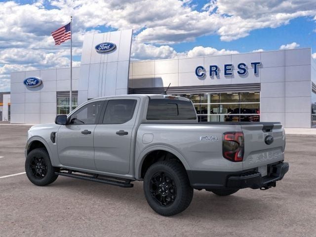 New 2026 Ford Ranger XLT w/ FX4 Off-Road Package AWD/4WD image 4